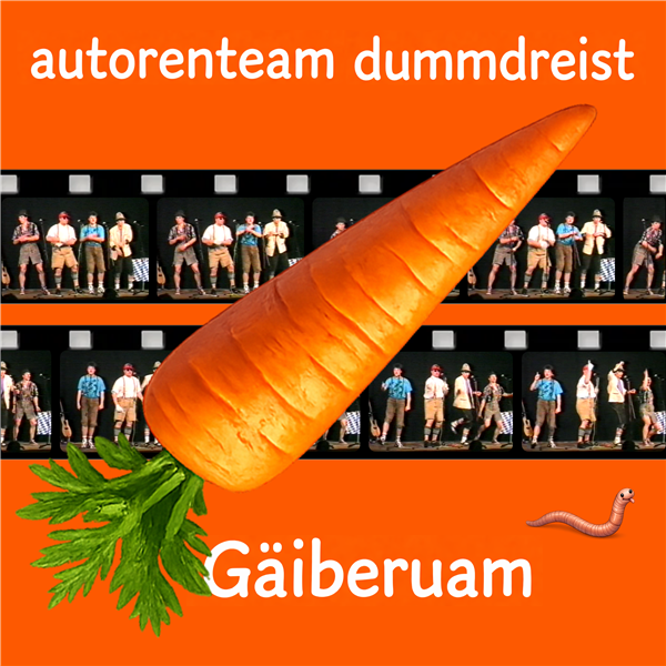 Gäiberuam Album Cover